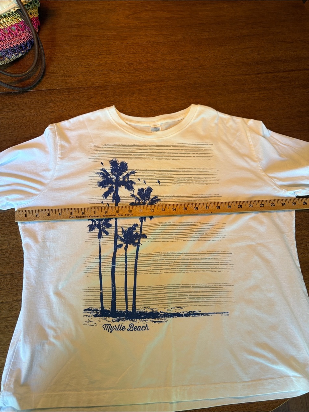 Del Sol Myrtle Beach vacation shirt shifts into bright, tropical hues. - Picture 6 of 8
